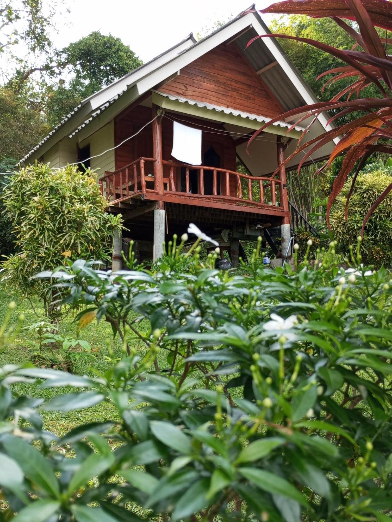 Mookanda Bungalow Ko Yao Noi Exterior foto