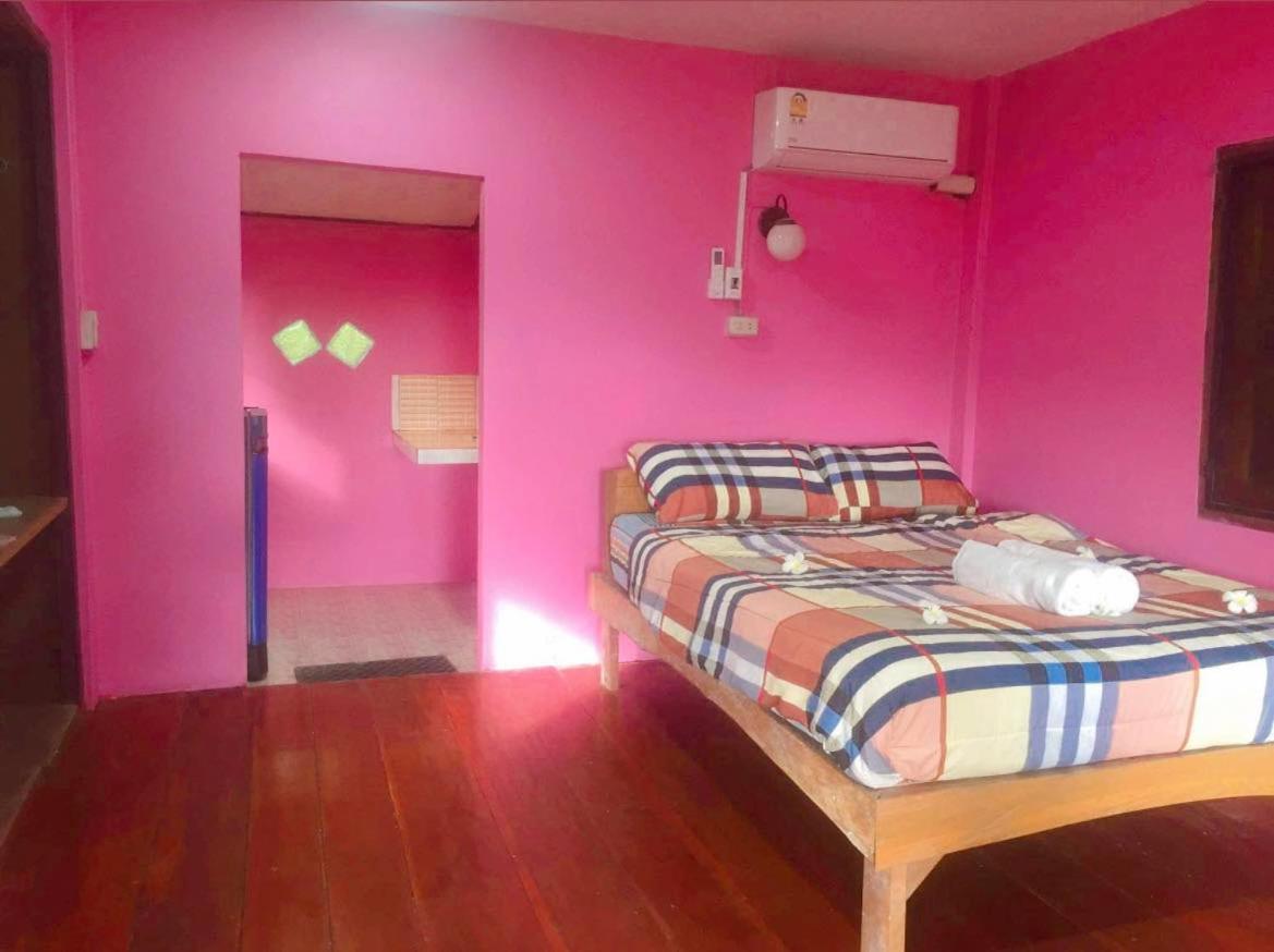 Mookanda Bungalow Ko Yao Noi Exterior foto