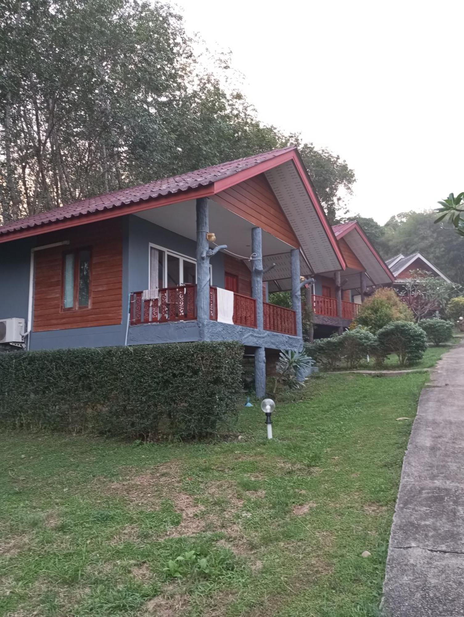 Mookanda Bungalow Ko Yao Noi Cameră foto
