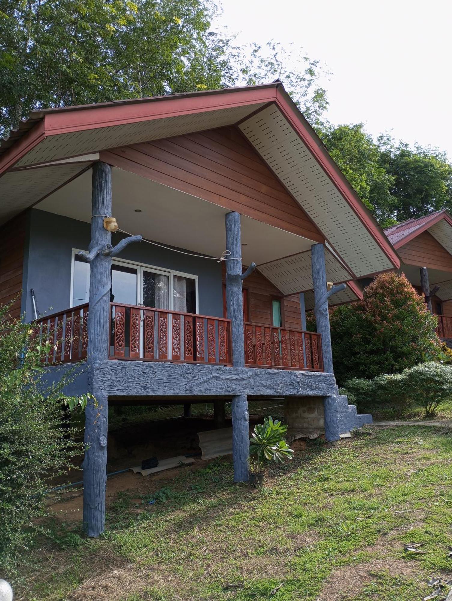Mookanda Bungalow Ko Yao Noi Cameră foto